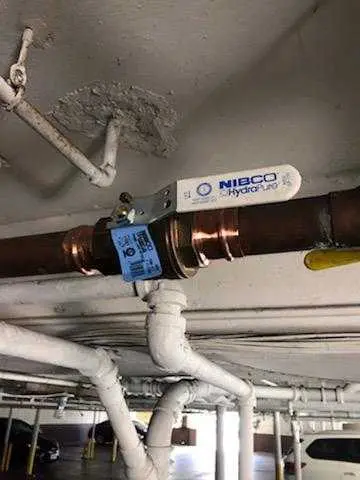 Copper pipe repair and valve work for Gas Leak Detection in Terrace View